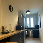 Apartamento Le Coteau Center Near Train Station *