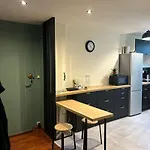 Apartamento Le Coteau Center Near Train Station Poitiers