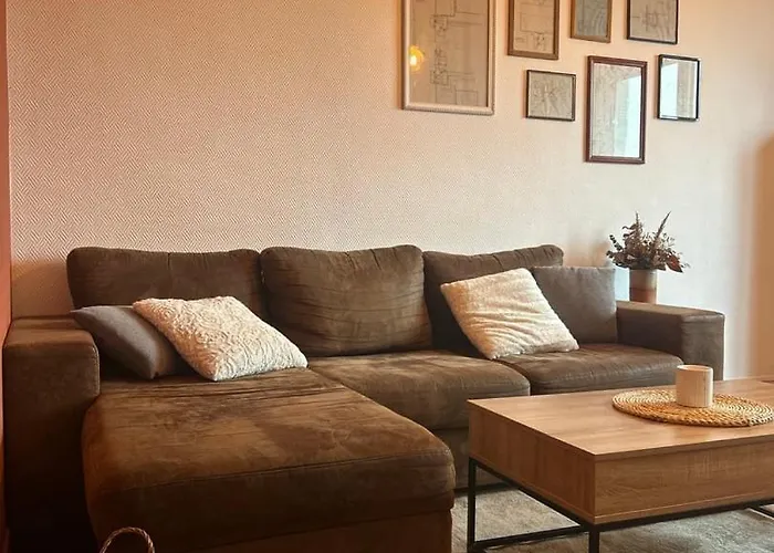 Le Coteau Center Near Train Station Apartment Poitiers