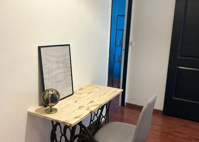 Le Coteau Center Near Train Station