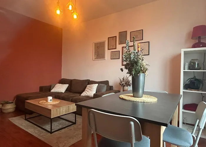 Le Coteau Center Near Train Station Apartment Poitiers